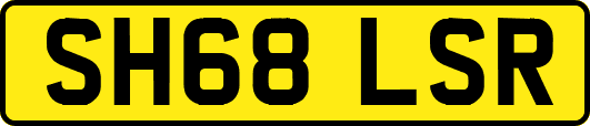 SH68LSR