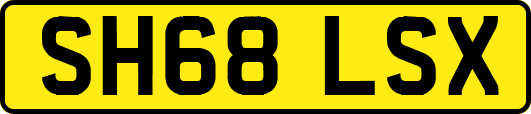SH68LSX