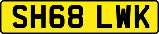 SH68LWK