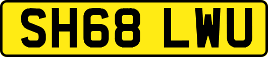 SH68LWU
