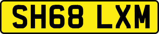 SH68LXM