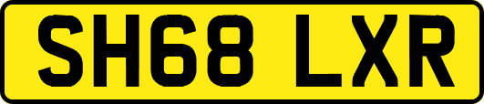 SH68LXR