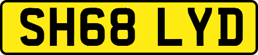 SH68LYD