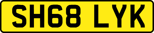 SH68LYK