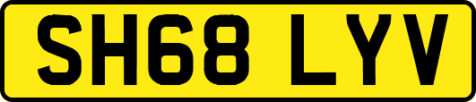 SH68LYV