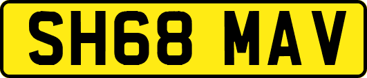 SH68MAV