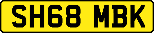 SH68MBK