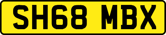 SH68MBX