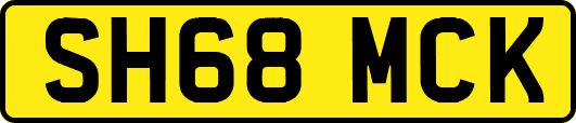SH68MCK