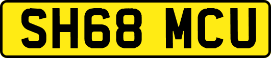 SH68MCU