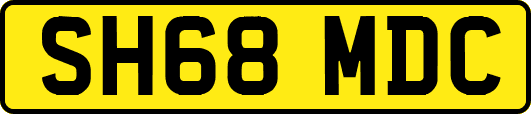 SH68MDC