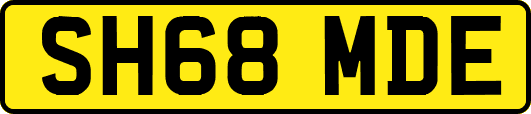 SH68MDE