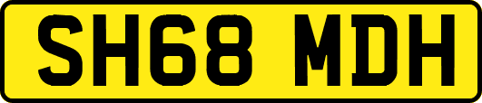 SH68MDH