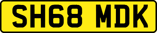 SH68MDK