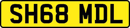 SH68MDL