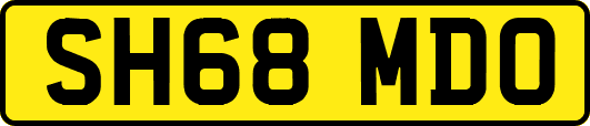 SH68MDO