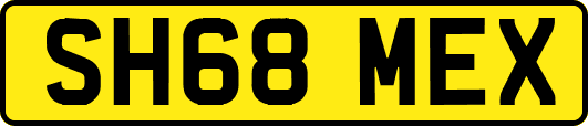 SH68MEX