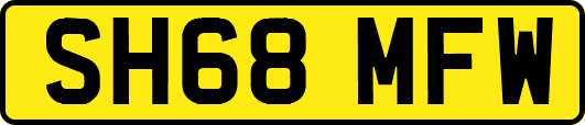 SH68MFW