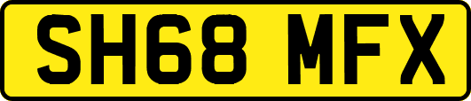 SH68MFX