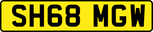 SH68MGW