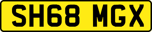 SH68MGX