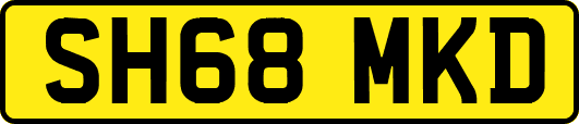 SH68MKD