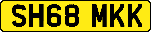 SH68MKK