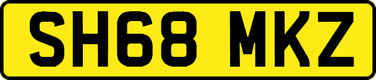 SH68MKZ
