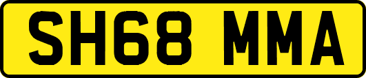 SH68MMA