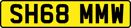 SH68MMW