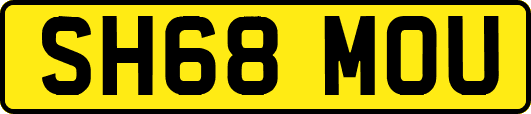 SH68MOU