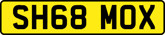 SH68MOX