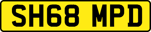 SH68MPD