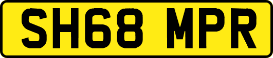 SH68MPR