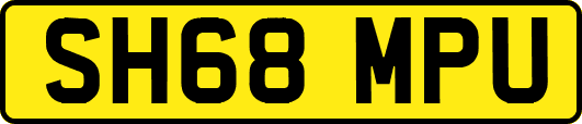 SH68MPU