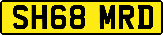 SH68MRD