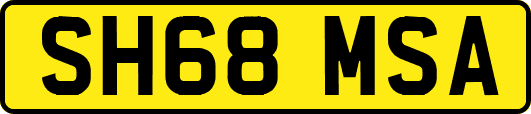 SH68MSA