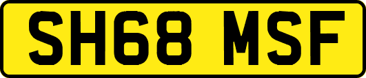 SH68MSF