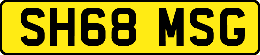 SH68MSG