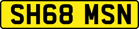 SH68MSN