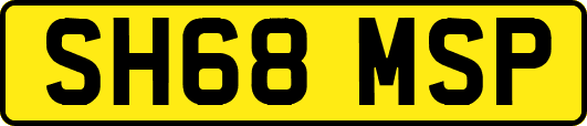 SH68MSP