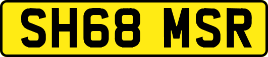 SH68MSR