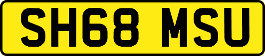 SH68MSU