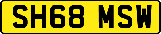 SH68MSW