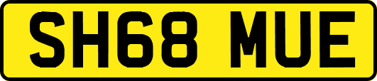 SH68MUE