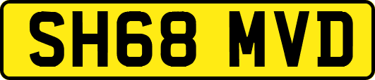 SH68MVD