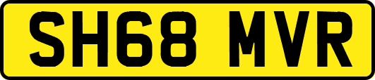 SH68MVR