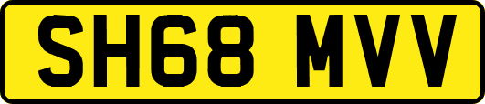 SH68MVV