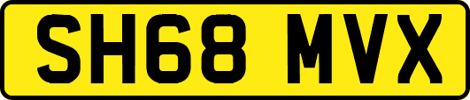 SH68MVX
