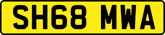 SH68MWA